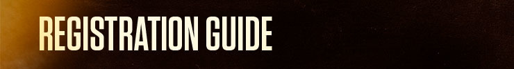 Registration Guide