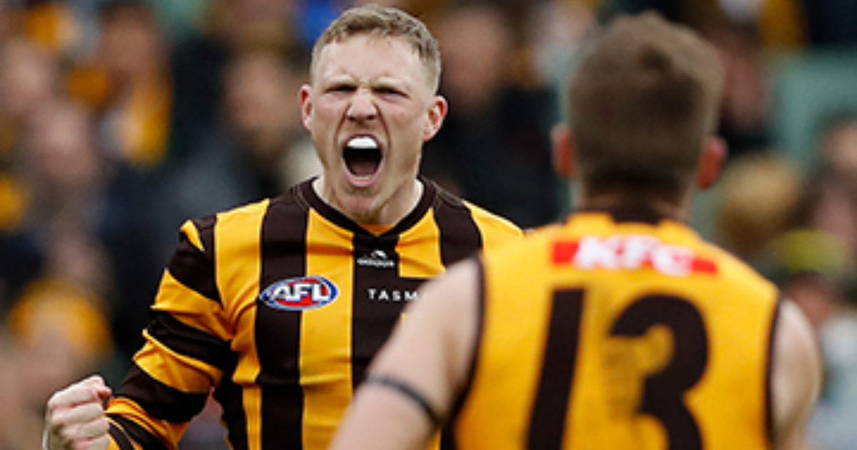 Gold Reserved Seat Hawks Home Games Hawthorn Membership