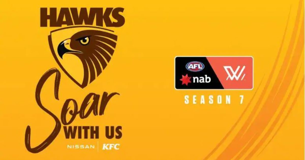 AFLW Wings | Buy Women's AFL Membership | Hawthorn Membership